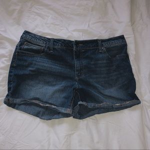 Faded Glory Jean Shorts